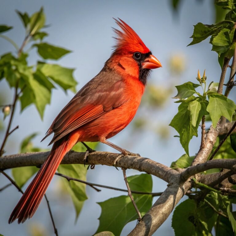 12 Fascinating Facts About Cardinals You Didn’t Know!