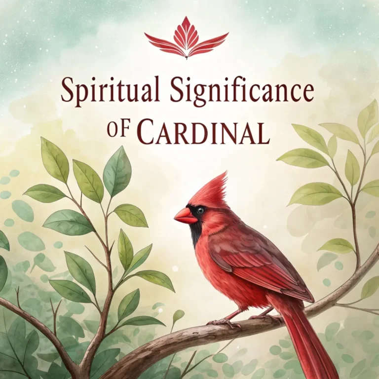 The Spiritual Significance of Cardinal: Symbolism Behind Their Appearance