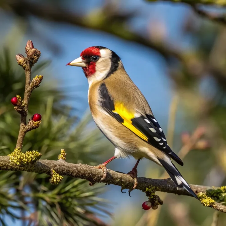 European Goldfinch: A Comprehensive Guide