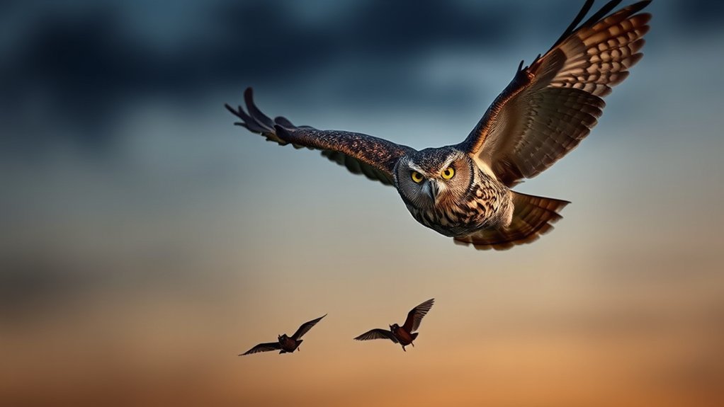 bats sustain ecological balance