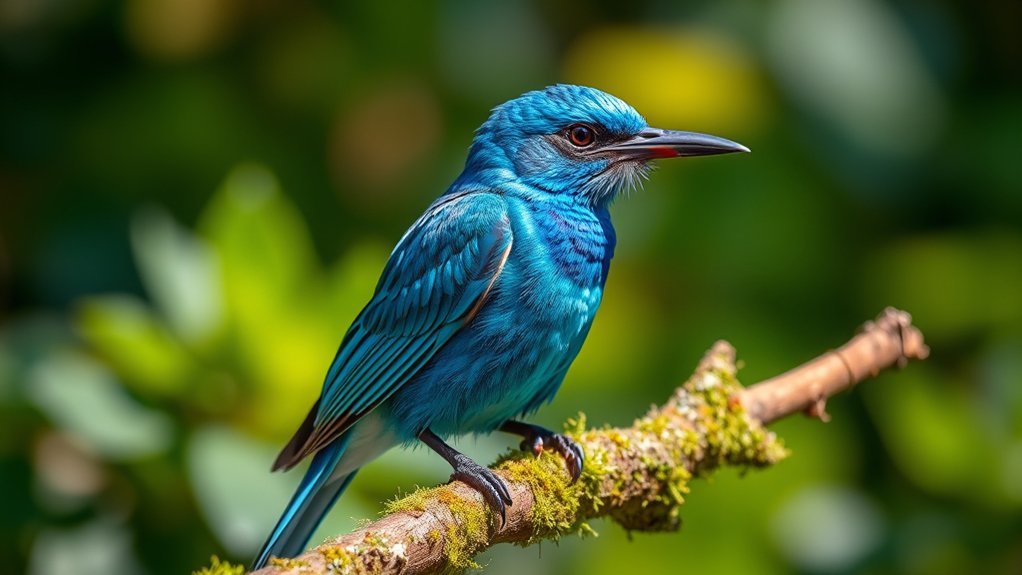 behavioral adaptations in species