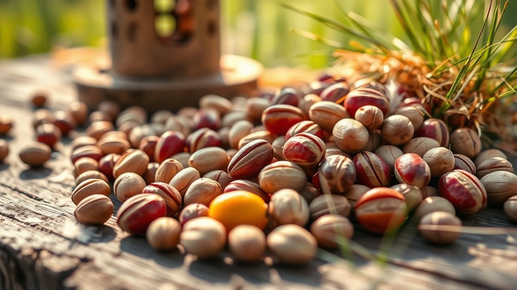 bird health and nutrition