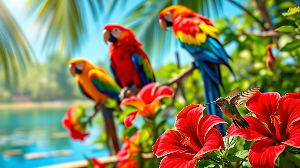 bird themed celebrations and awareness