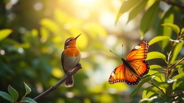 birds dietary preferences analyzed