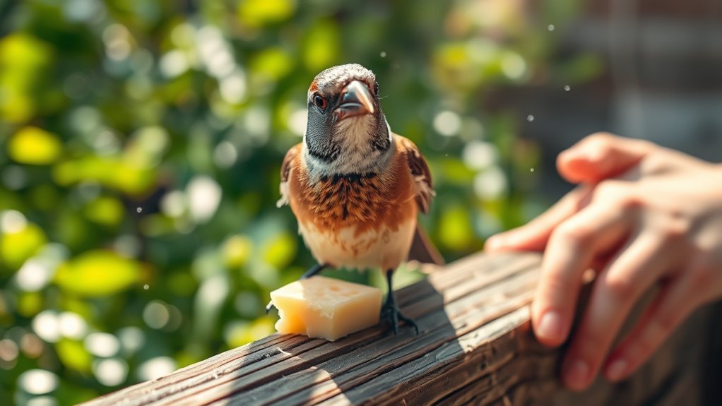 birds have unique digestion