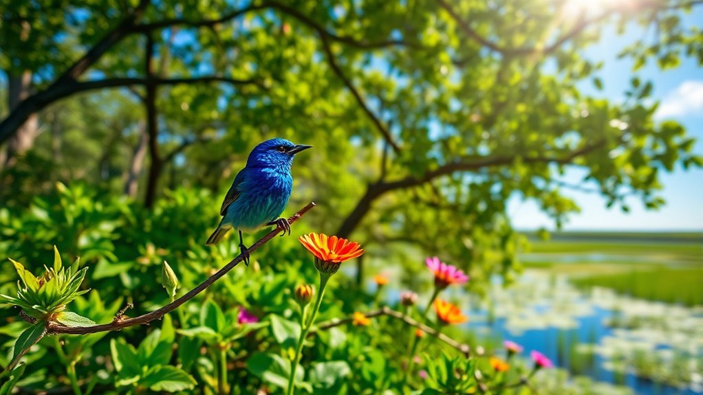 birdwatching hotspots in florida