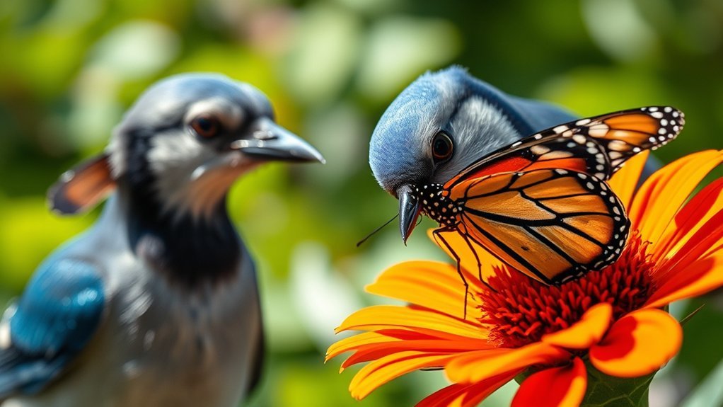butterflies nutritional benefits explained