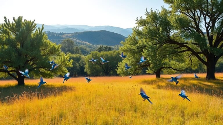 california s blue bird diversity