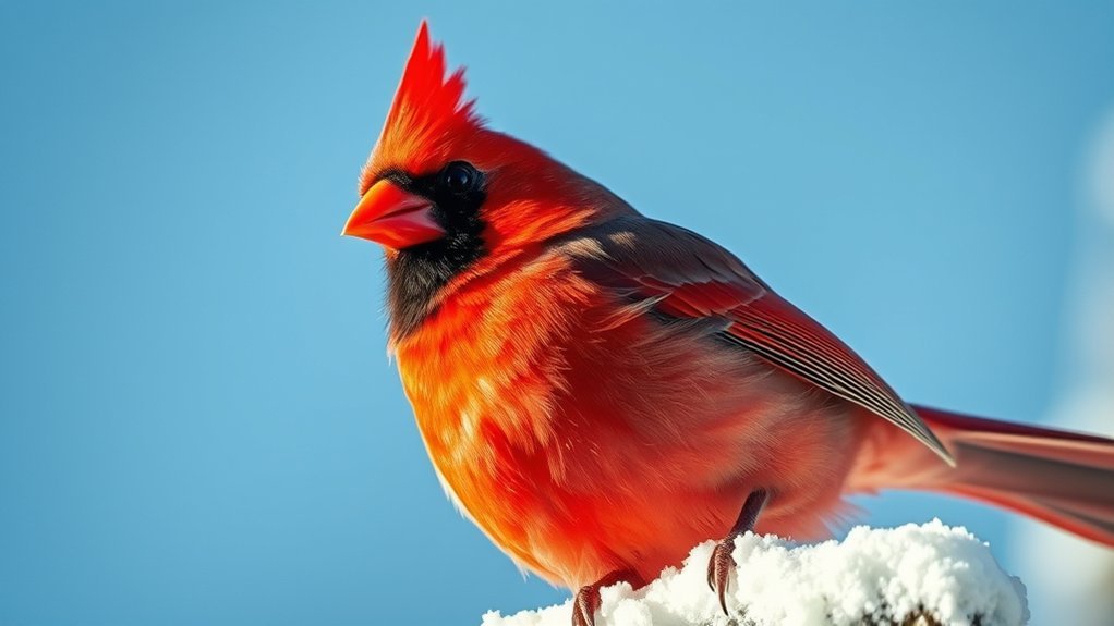 cardinal species characteristics overview