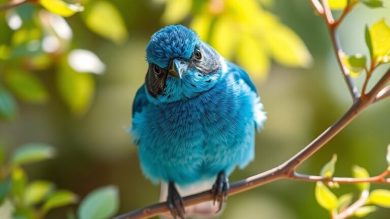 charming blue quaker care
