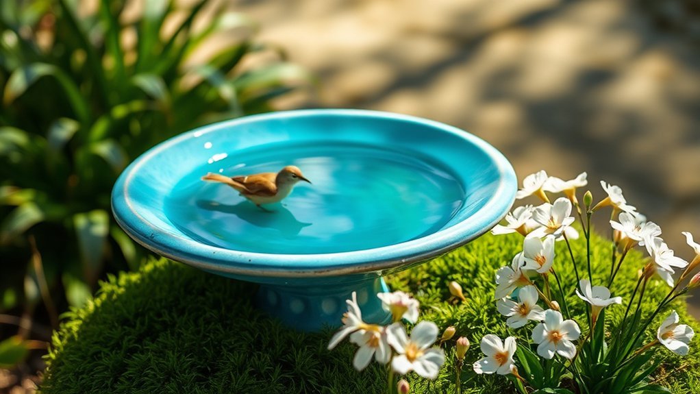 choosing ideal blue hue