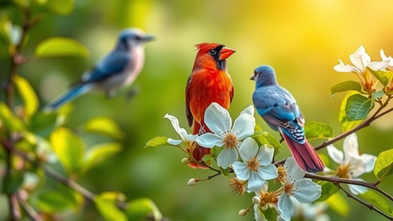 common ohio birds guide