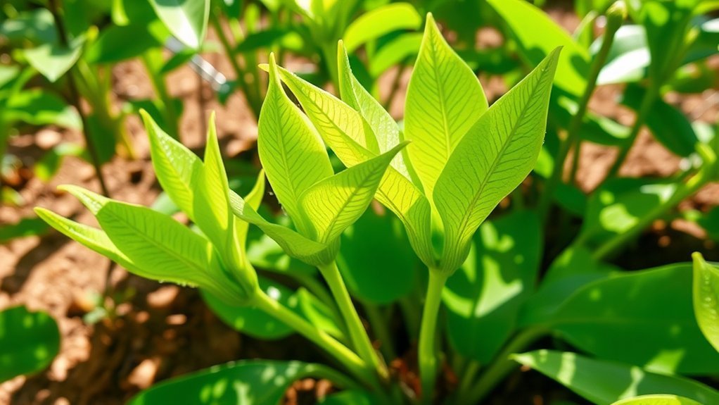 cultivation methods for growth