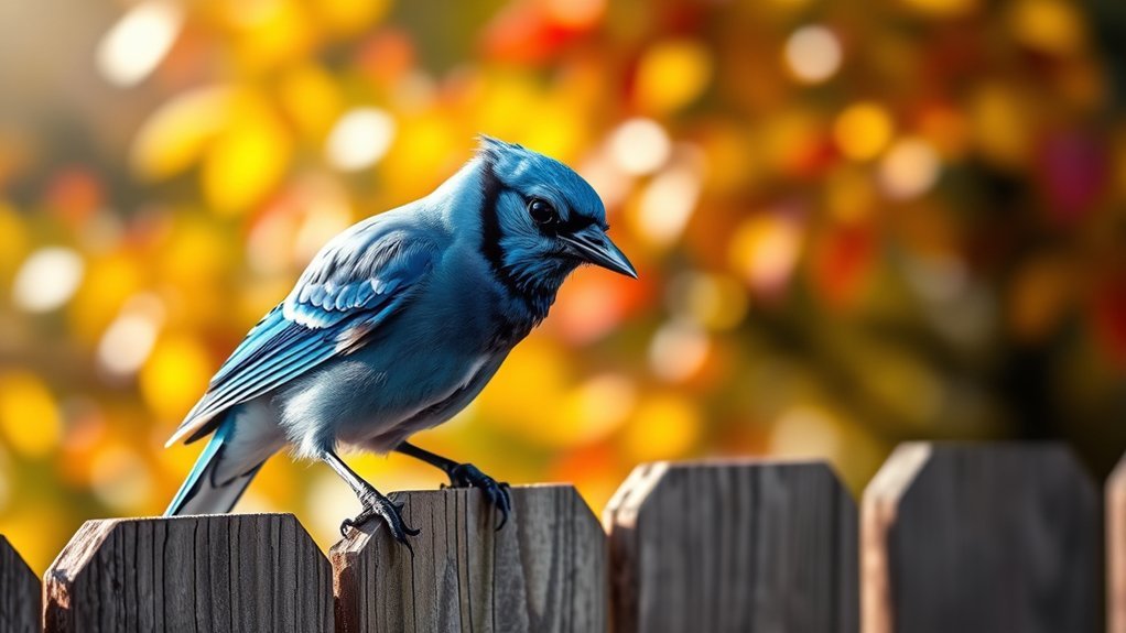 cultural significance of blue jays
