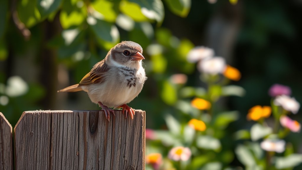 cultural symbolism of sparrows