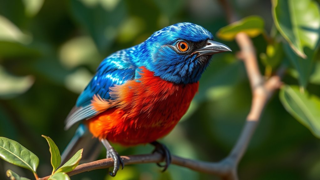 distinctive features and attributes