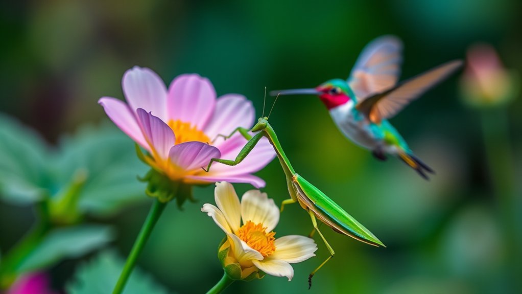 ecosystem balance through predation