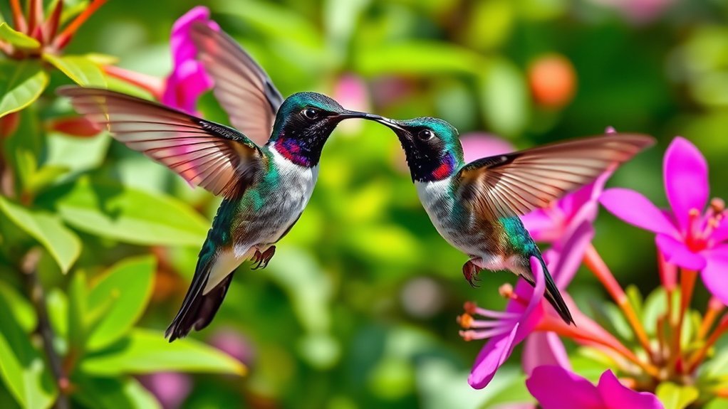 feeding habits and preferences