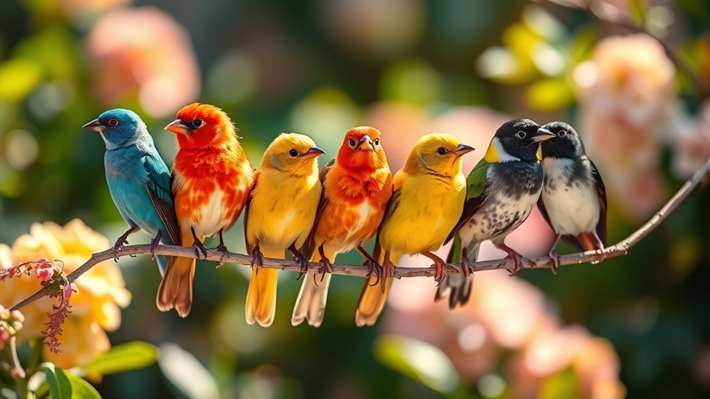 five letter bird names charm