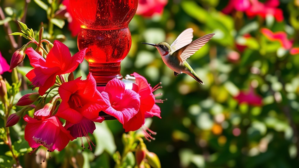 hummingbird migration patterns revealed