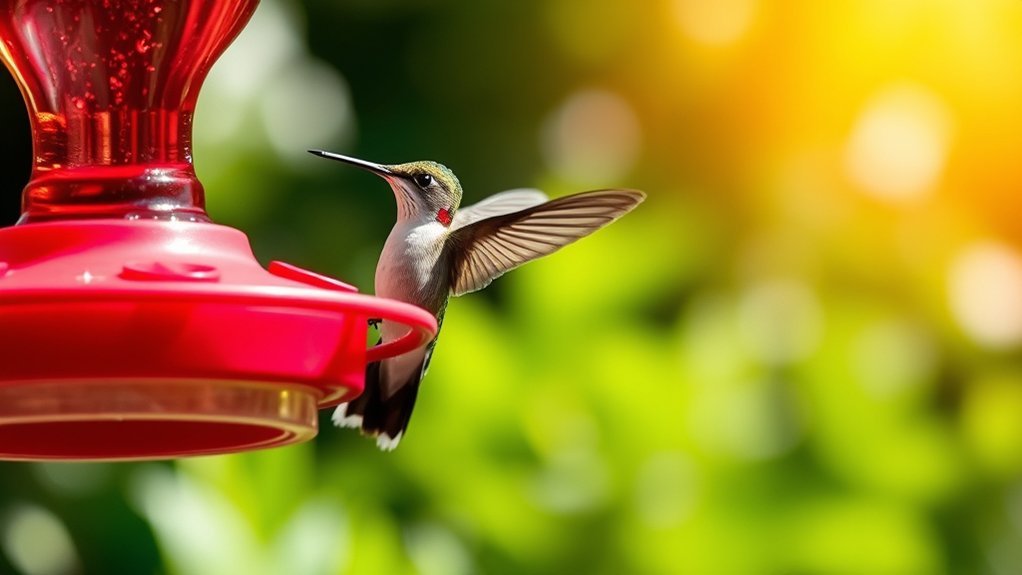 hummingbird nutrition essentials explained