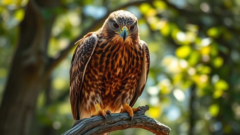 majestic five letter predators