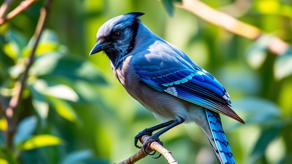 mysterious avian beauty revealed