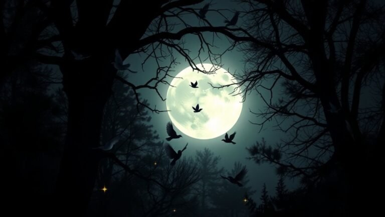 nocturnal bird singing behavior