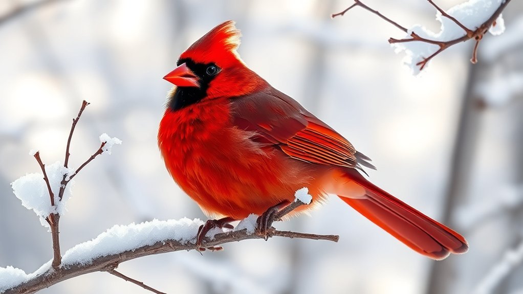 northern cardinal state bird