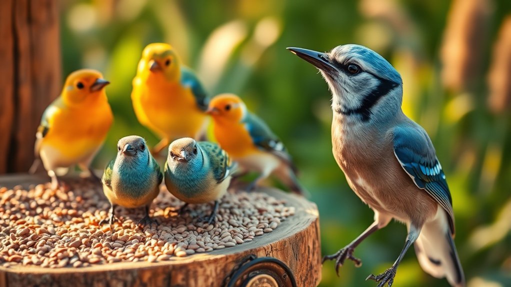 nutritional advantages for avian