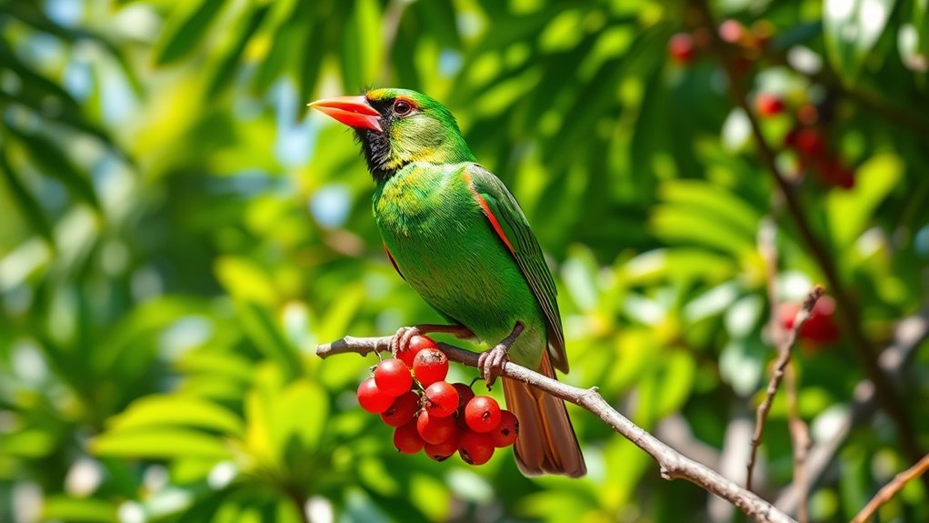 nutritional choices and practices