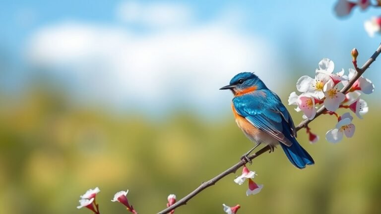 ohio s blue bird guide