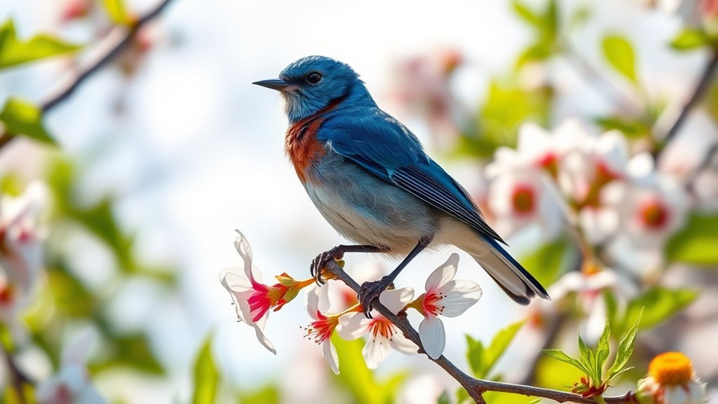 ohio s bluebird population overview