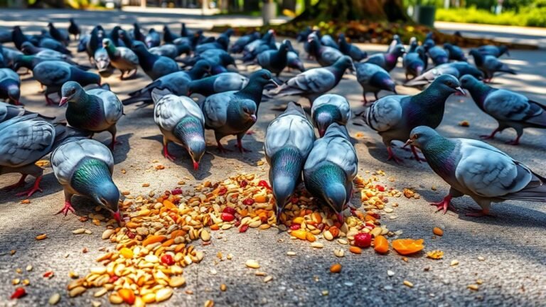 pigeon dietary guidelines essentials