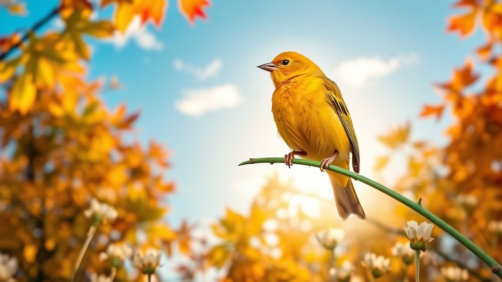 protecting birds natural habitat