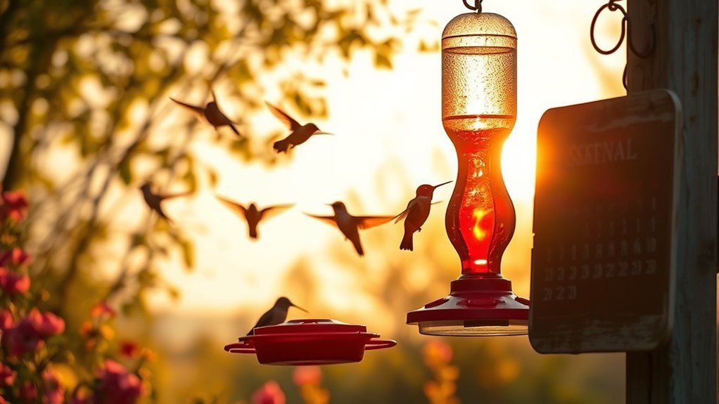 recognizing feeding limits