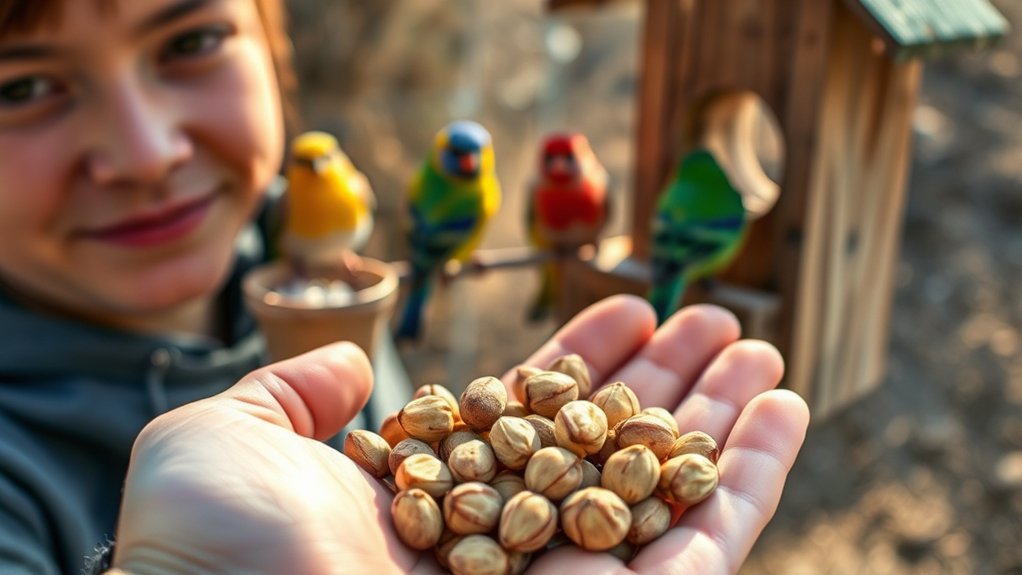 risks of pine nut consumption