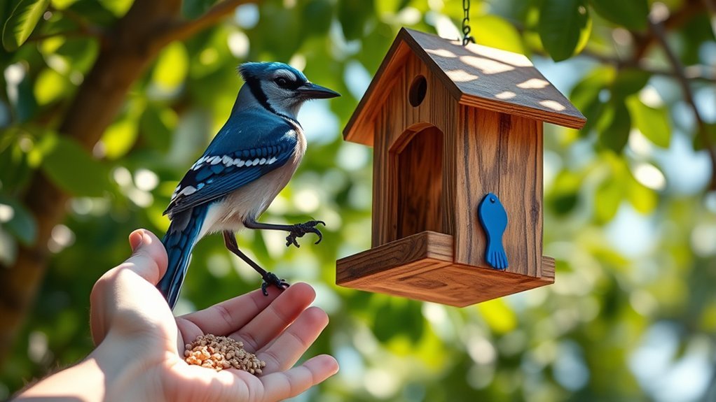 selecting the appropriate feeder