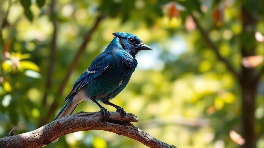 significant transformation via blue jays