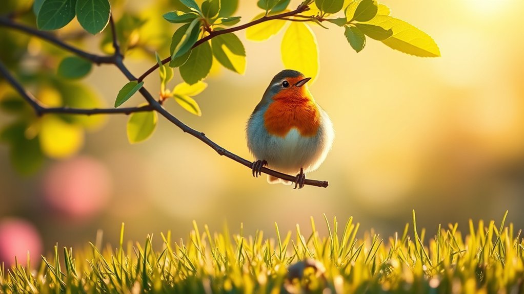 spring s cherished bird symbol