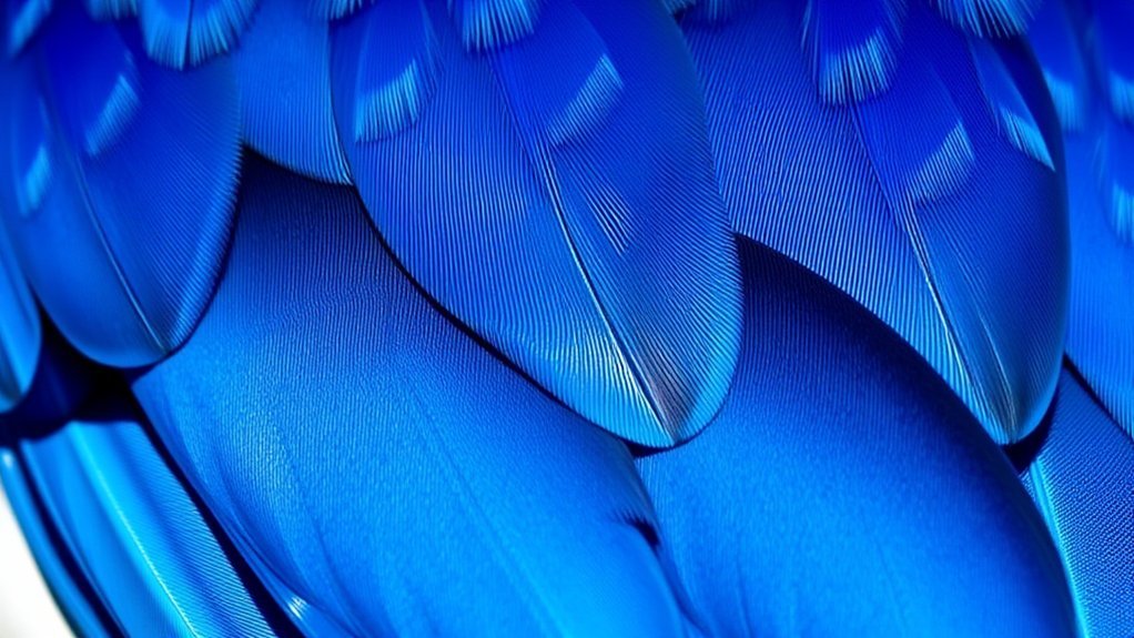 structure and coloration details