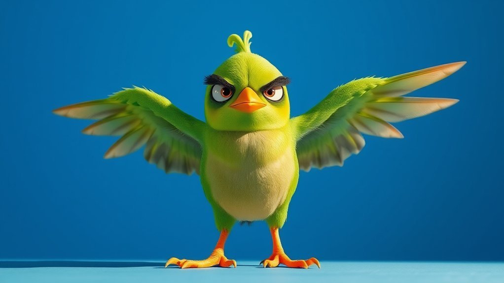 superhuman skills and abilities