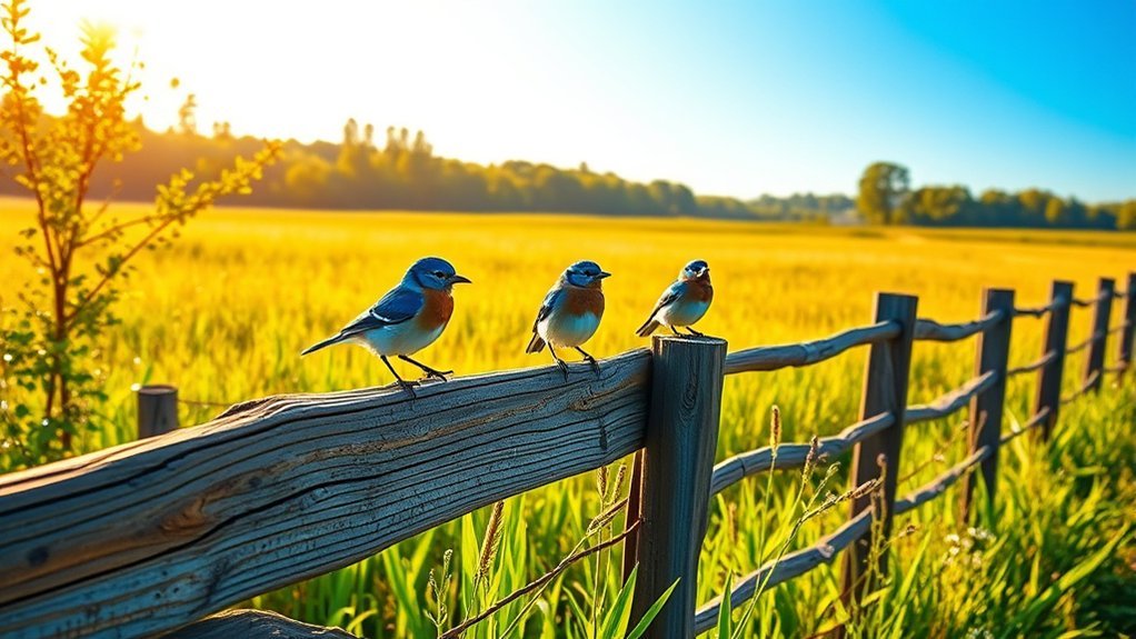 top bluebird viewing spots