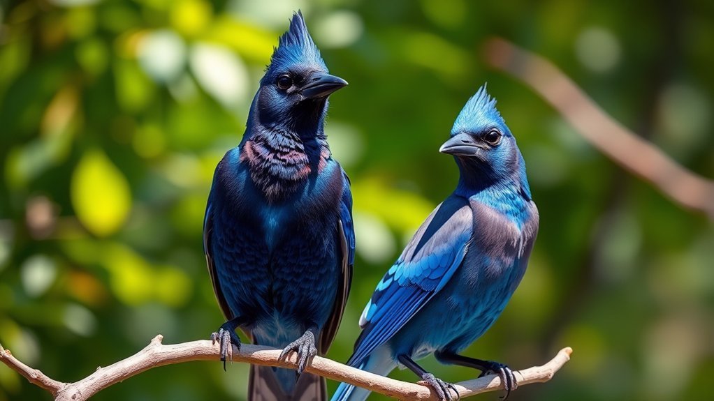 unique bird species details