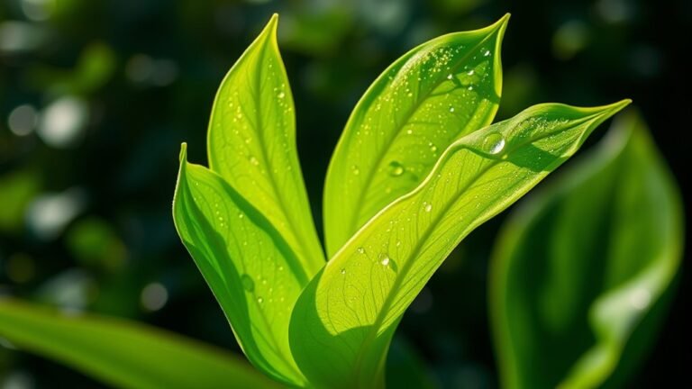 unique botanical species exploration