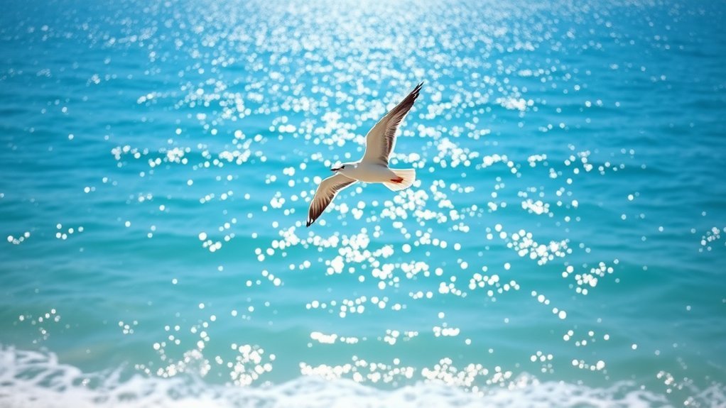 water evokes deep emotions