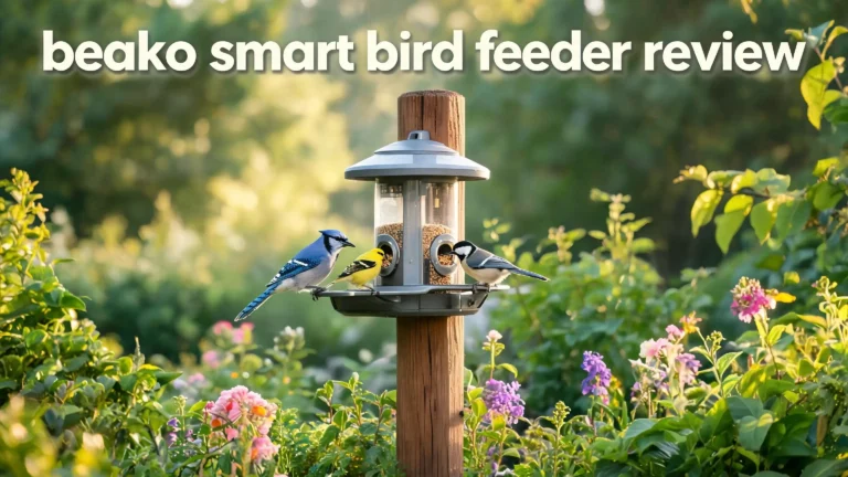 Beako Smart Bird Feeder Review 2026: Worth The Hype?