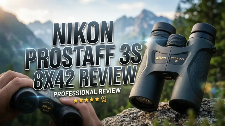 Nikon Prostaff 3S 8×42 Review 2026: Worth The Hype?