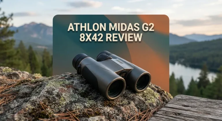 Athlon Midas G2 8×42 Binoculars Review: Should You Buy This?