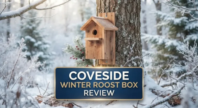 Coveside Winter Roost Box Review: Worth The Hype?